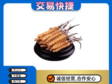 马鞍山市当涂礼品回收散虫草.jpg